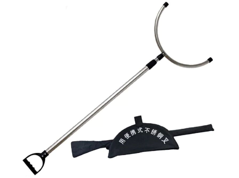 保安防暴器材之防暴钢叉